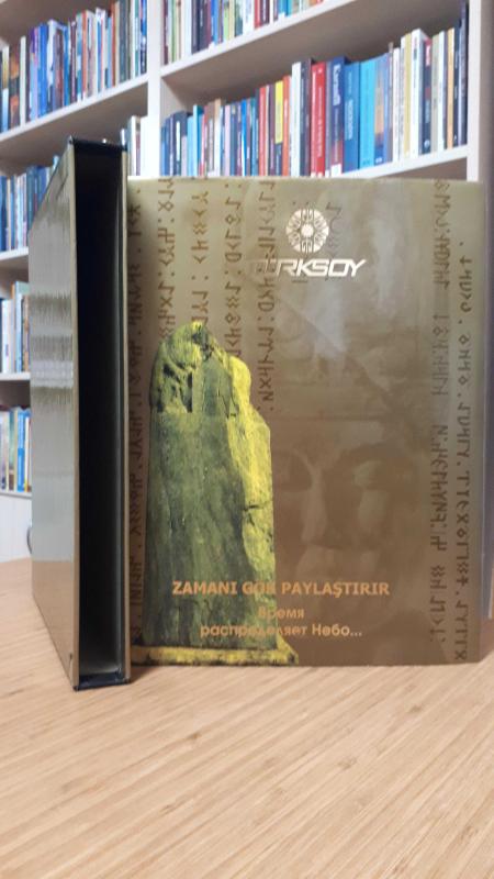 Zamanı Gök Paylaştırır