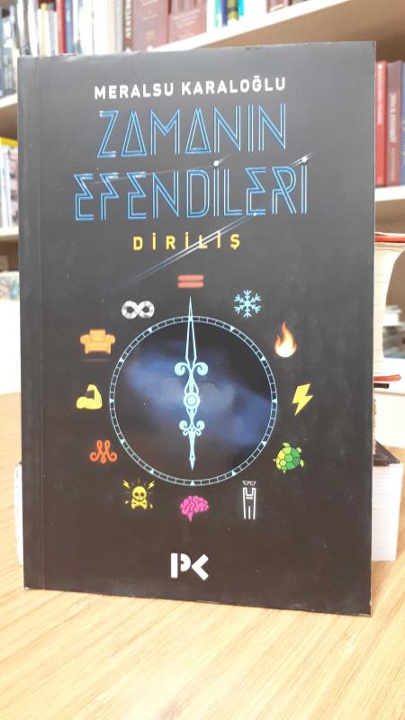Zamanın Efendileri Diriliş