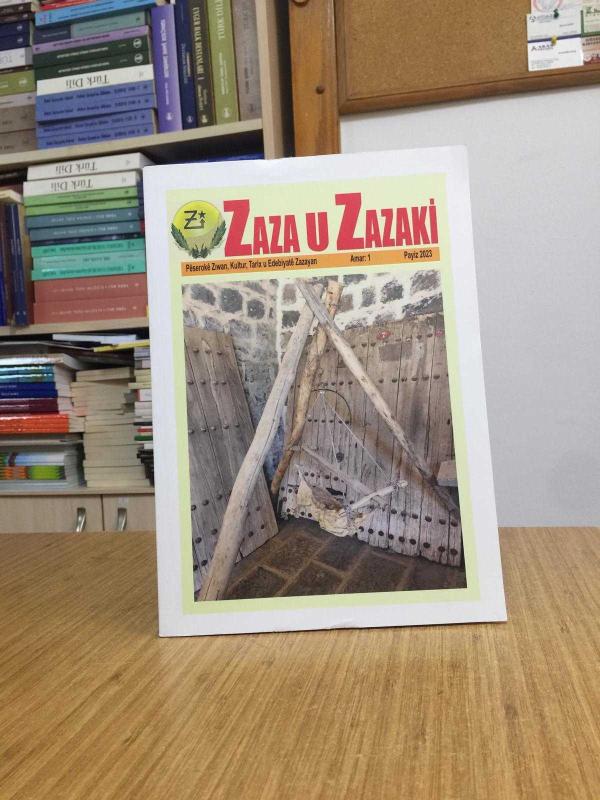 ZAZA U ZAZAKİ - Amar: 1 - Payis 2023