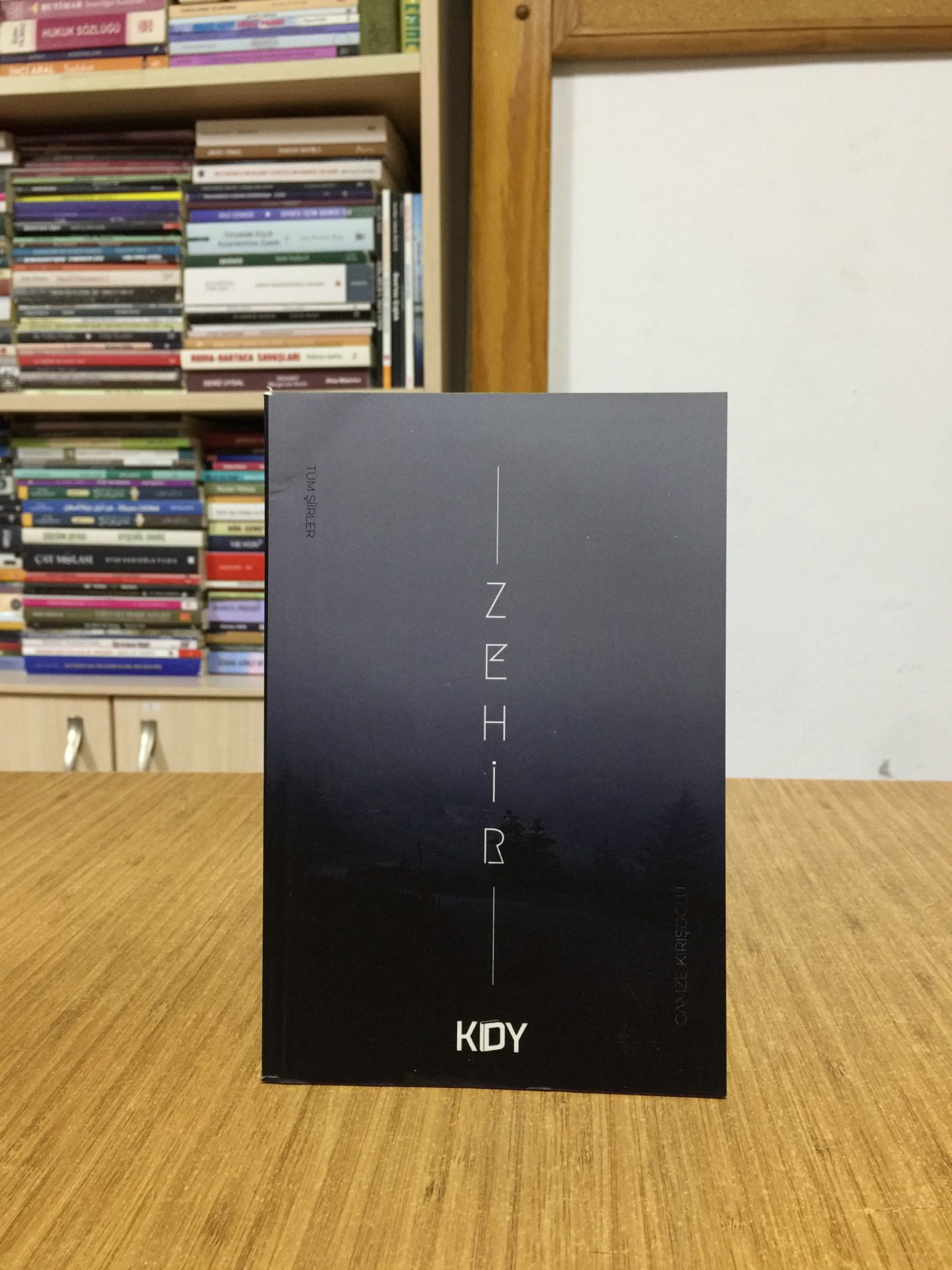 Zehir - Gamze Kırışoğlu