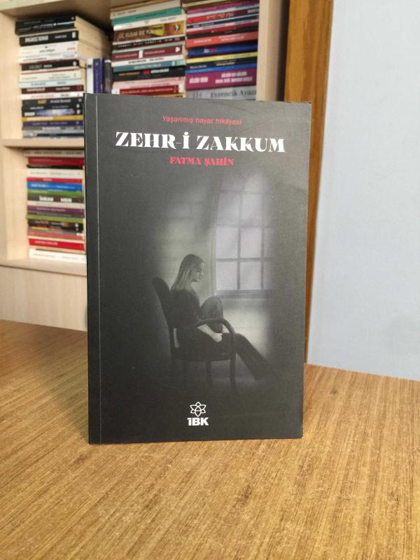 Zehr-i Zakkum - Fatma Şahin