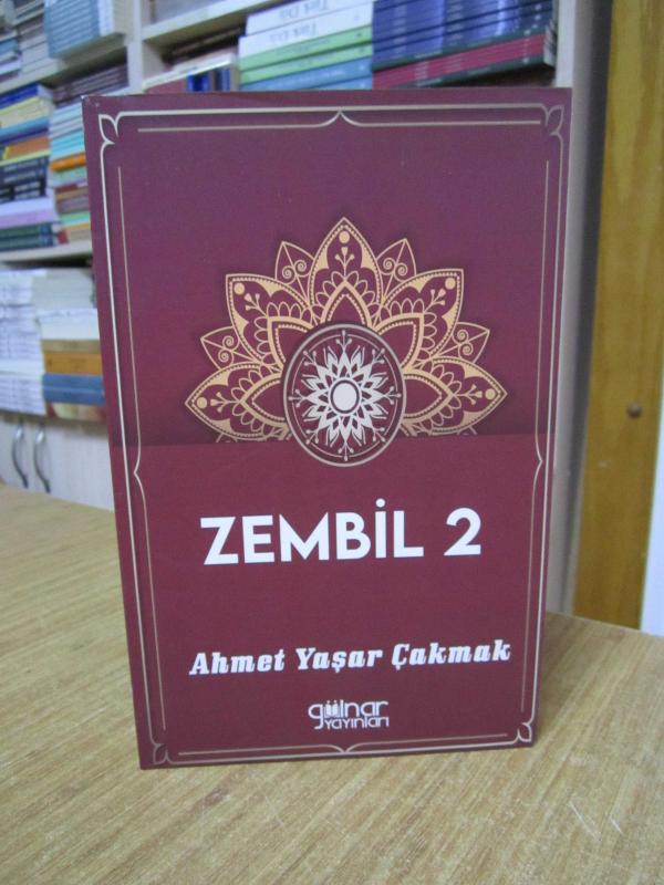 ZEMBİL 2 - Ahmet Yaşar Çakmak