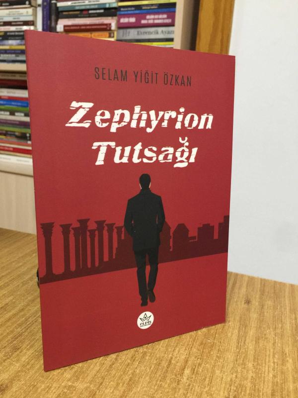 Zephyrion Tutsağı - Selam Yiğit Özkan