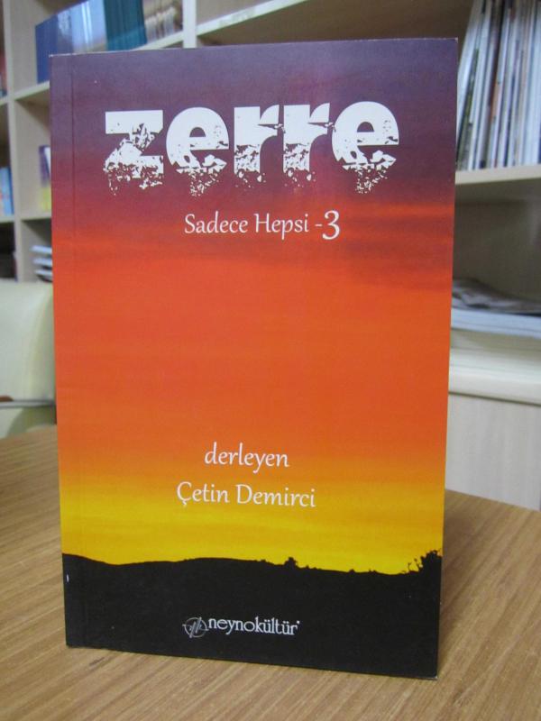 Zerre Sadece Hepsi 3 - Çetin Demirci