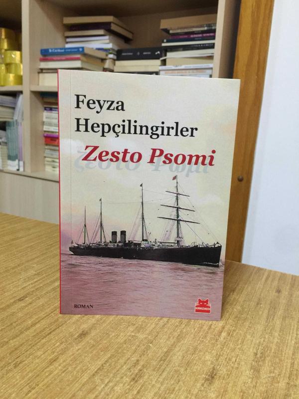 Zesto Psomi - Feyza Hepçilingirler