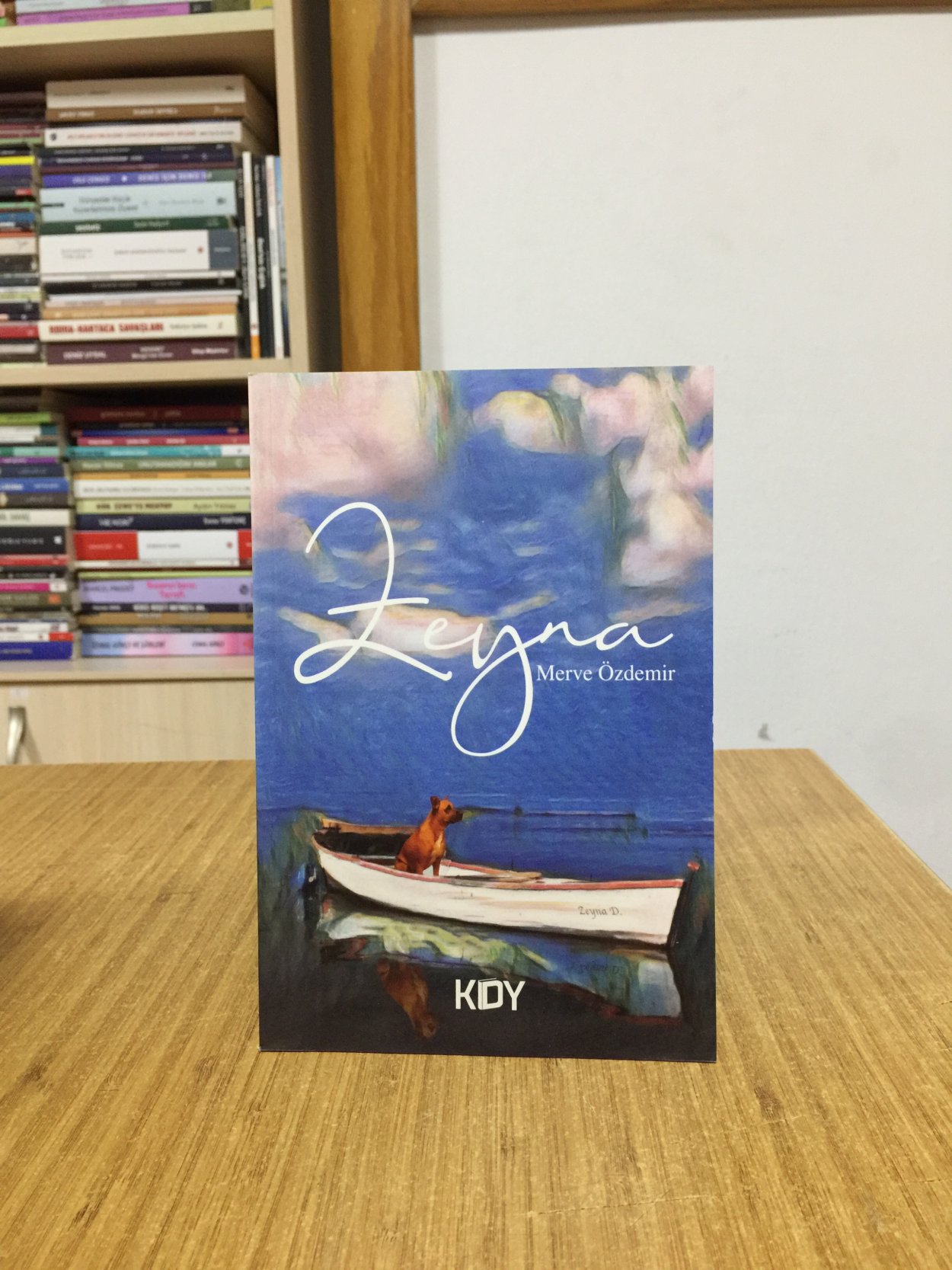 Zeyna - Merve Özdemir