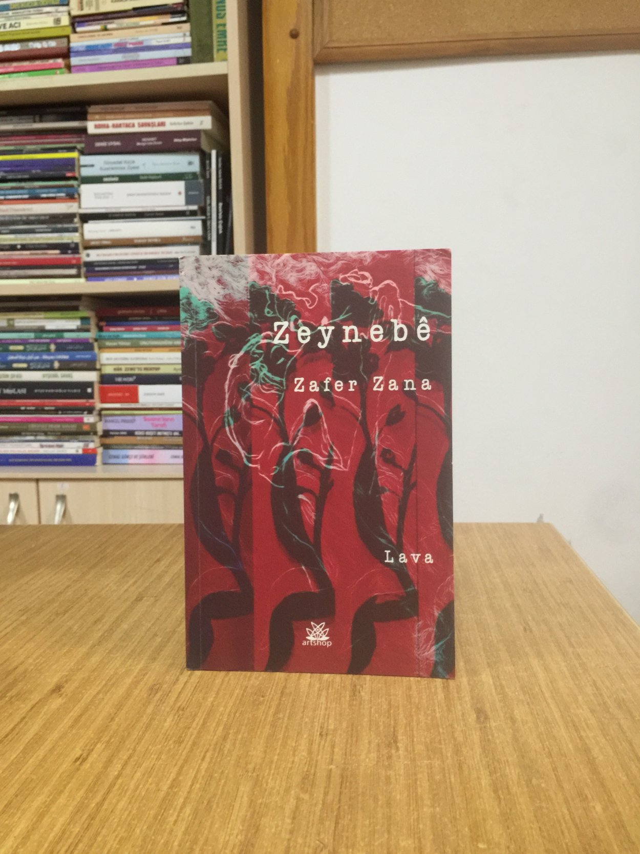 Zeynebê - Zafer Zana