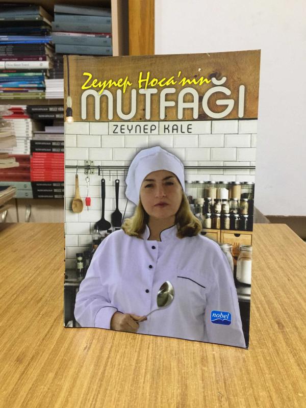 Zeynep Hoca'nın Mutfağı - Zeynep Kale