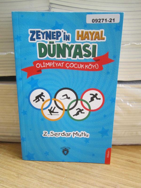 Zeynep'in Hayal Dünyası - Olimpiyat Çocuk Köyü