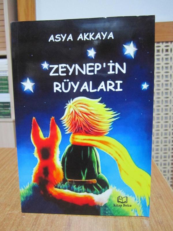 Zeynep'in Rüyaları - Asya Akkaya