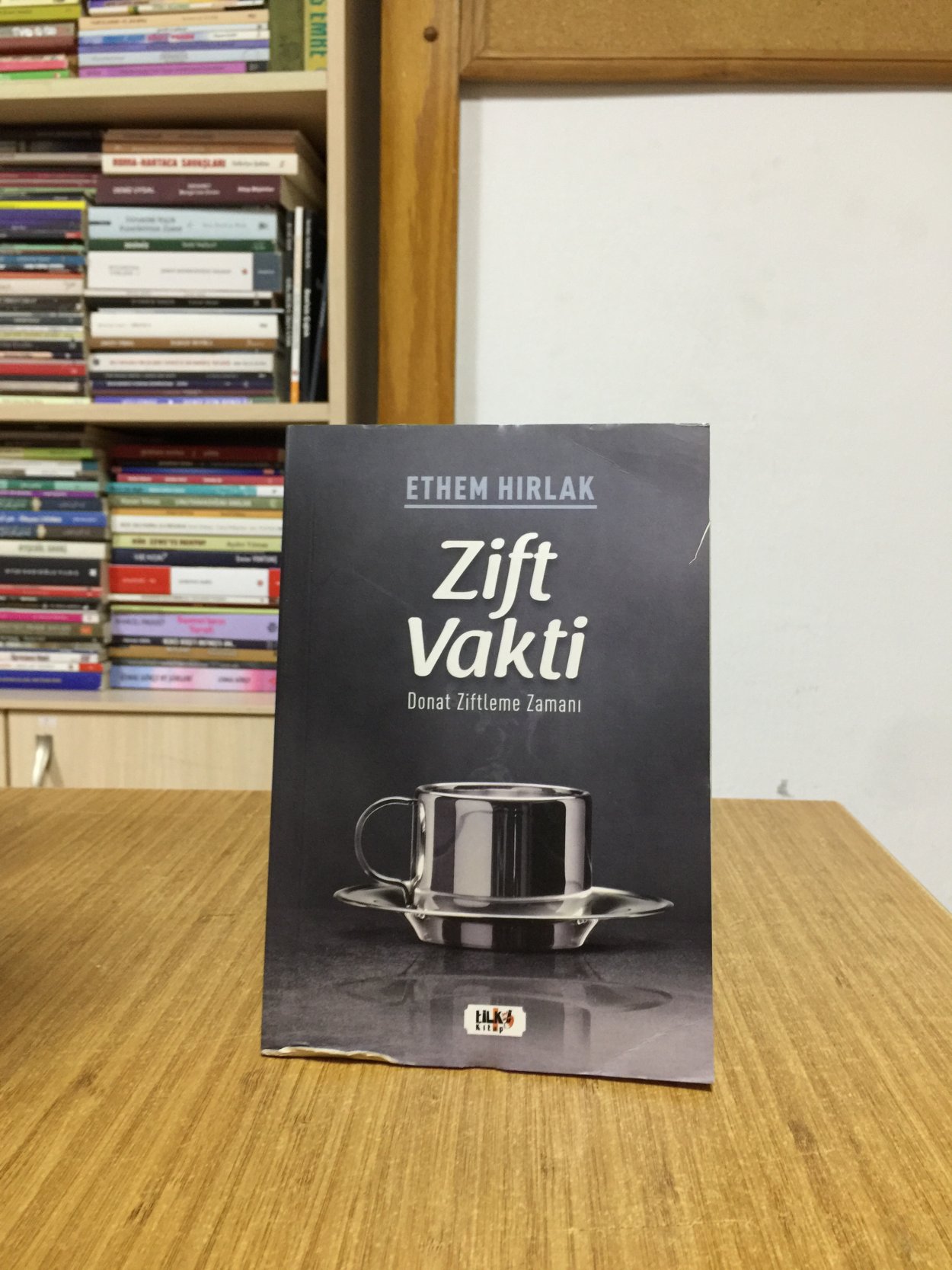 Zift Vakti Donat Ziftleme Zamanı - Ethem Hırlak