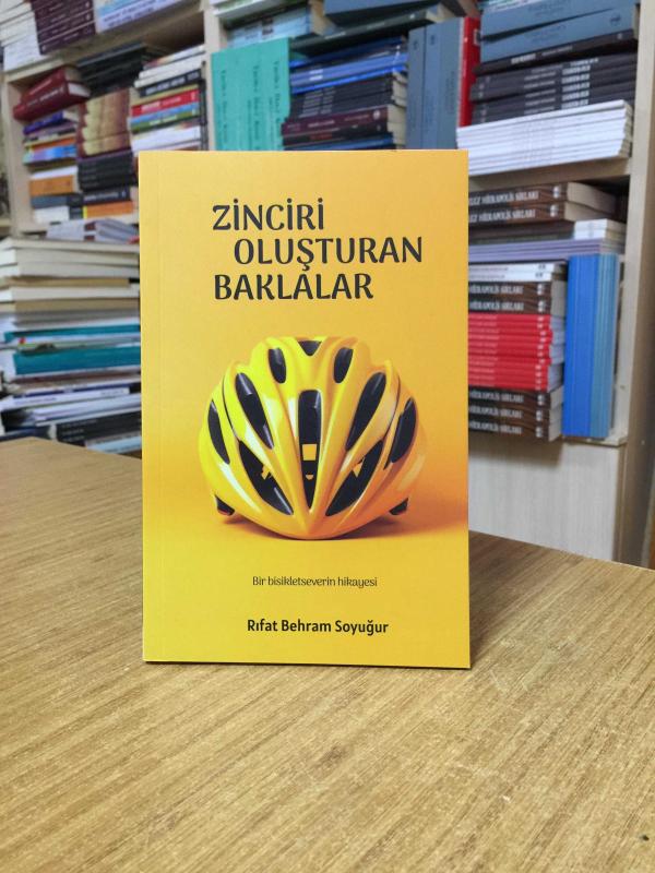 Zinciri Oluşturan Baklalar - Rıfat Behram Soyuğur