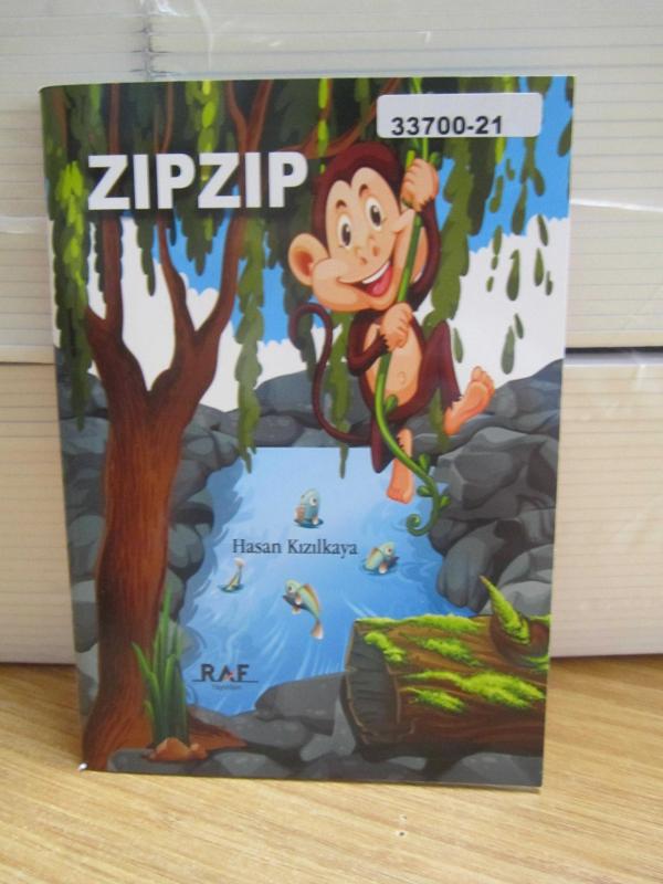 Zıpzıp - Hasan Kızılkaya