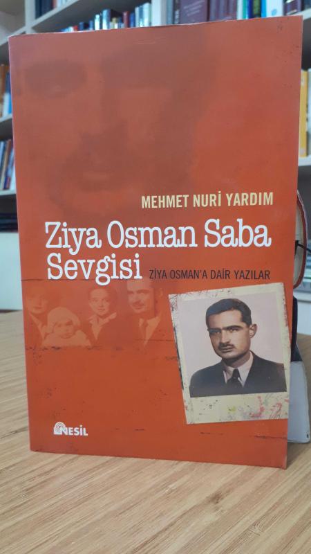 Ziya Osman Saba Sevgisi