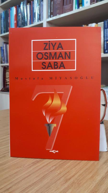 Ziya Osman Saba
