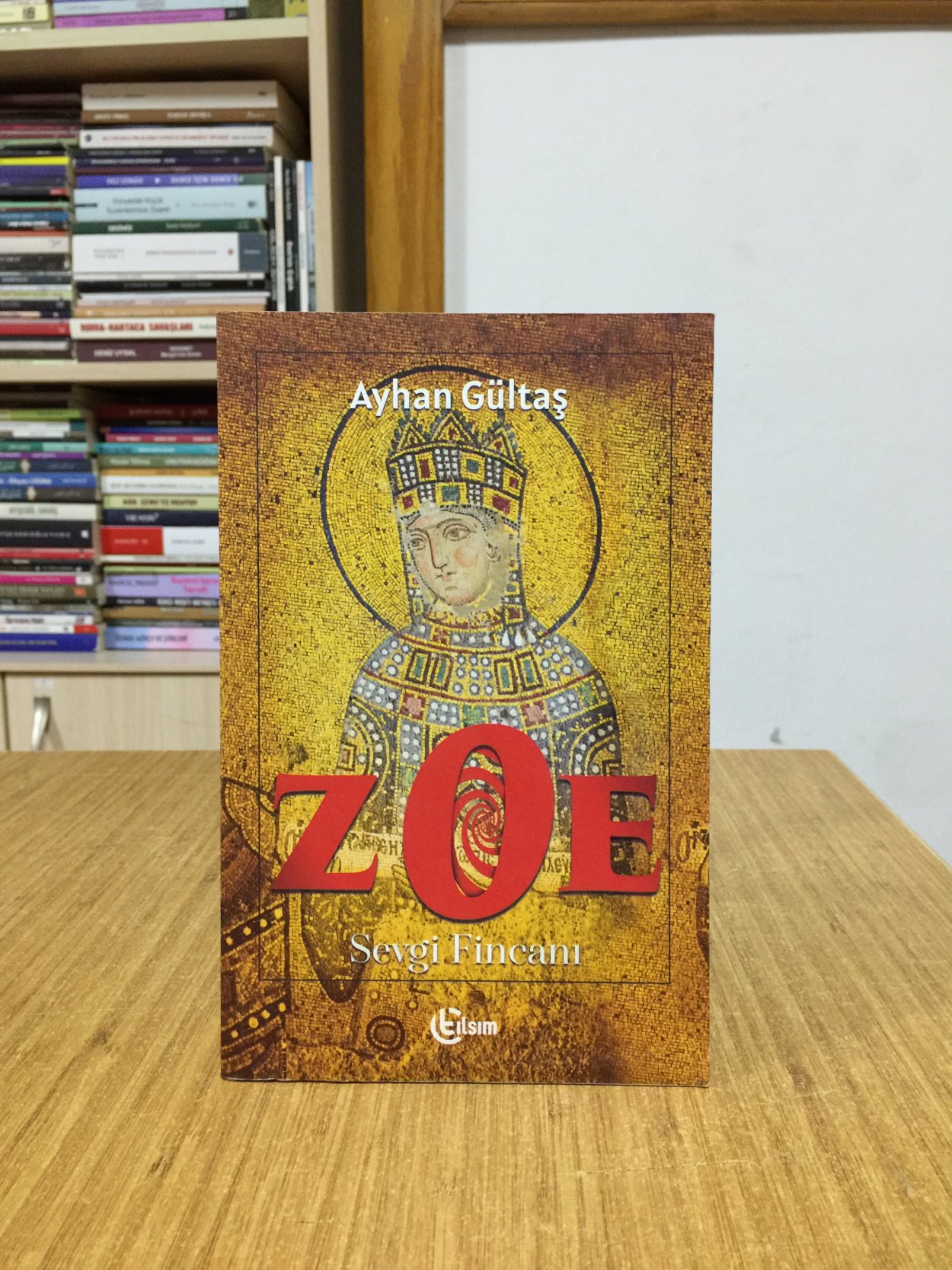 Zoe Sevgi Fincanı - Ayhan Güneş