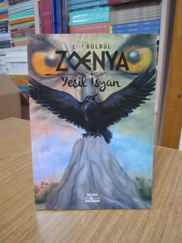 ZOENYA Yeşil İsyan - Elif Bülbül