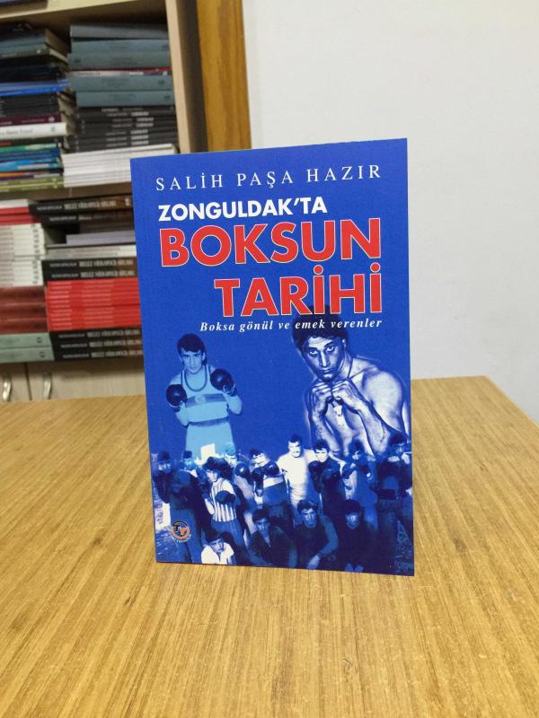 Zonguldak'ta Boksun Tarihi Boksa Gönül ve Emek Verenler