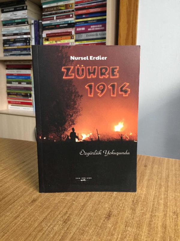 Zühre 1914 - Nursel Erdier