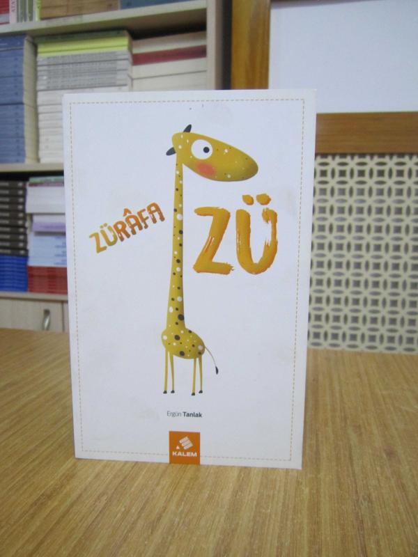 Zürafa Zü - Ergün Tanlak