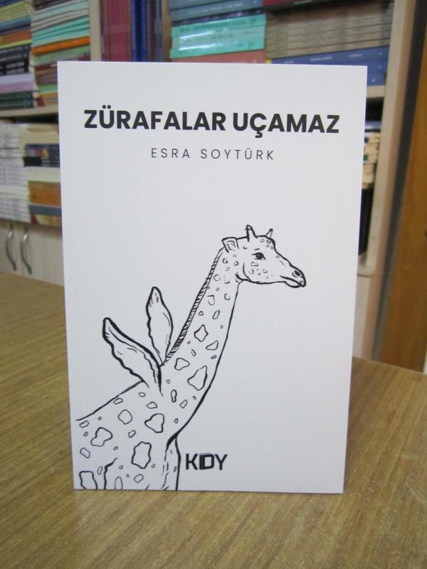 Zürafalar Uçamaz - Esra Soytürk